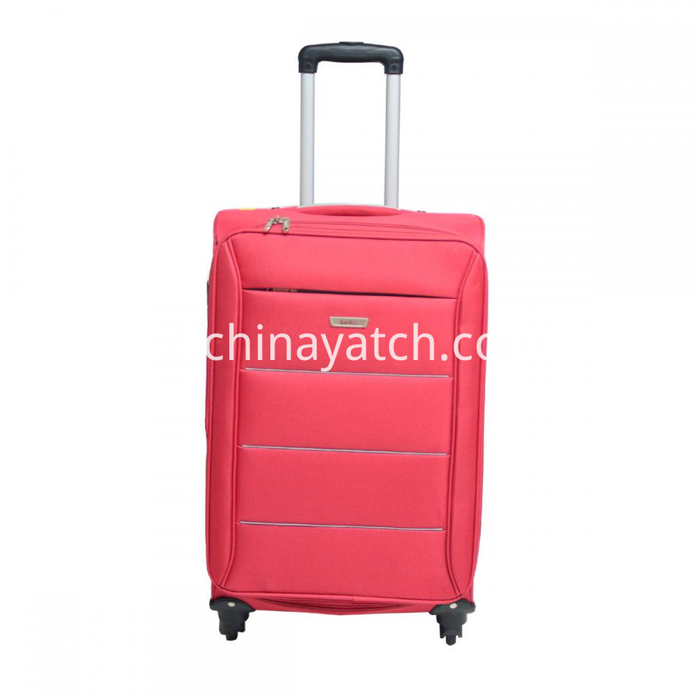 Aluminium trolley bagageset Aluminium Trolley Luggage Set